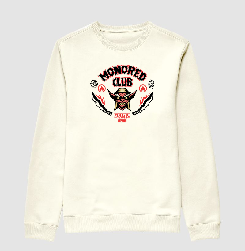 Monored Club - Stranger Things