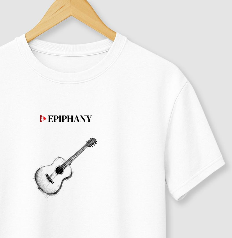 Camiseta Epiphany.