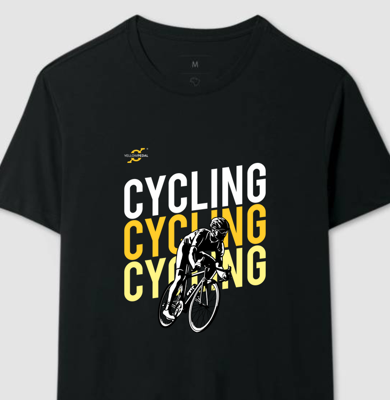 CAMISETA YELLOWPEDAL CYCLING