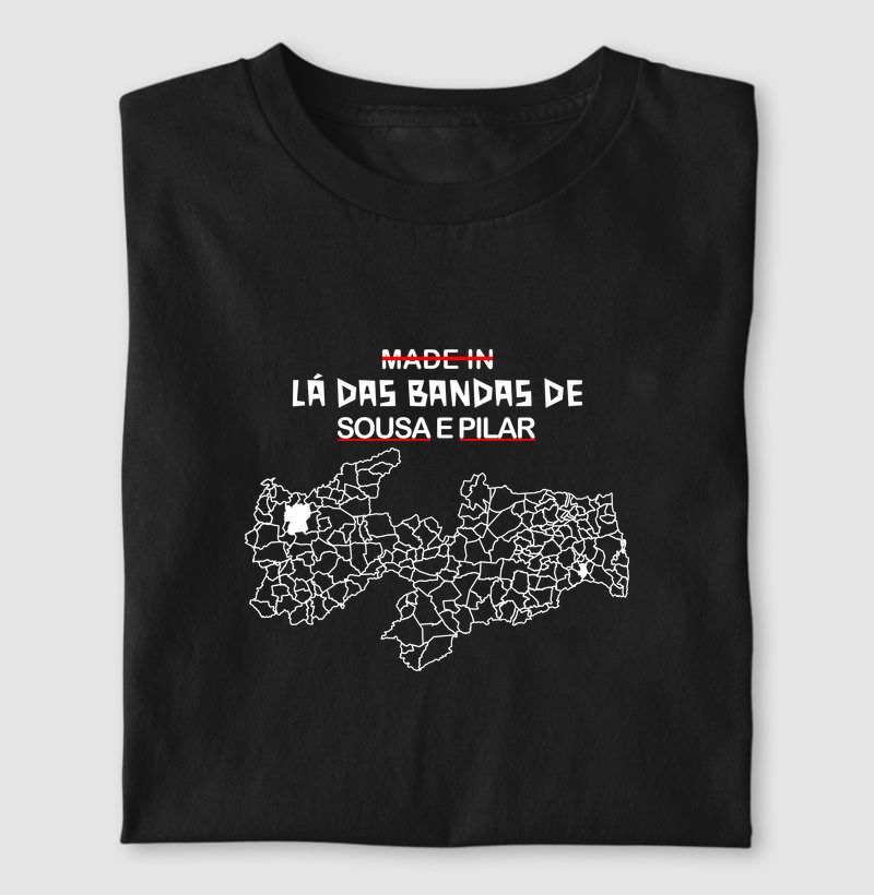 Sousa e Pilar (PB) | Lá das Bandas