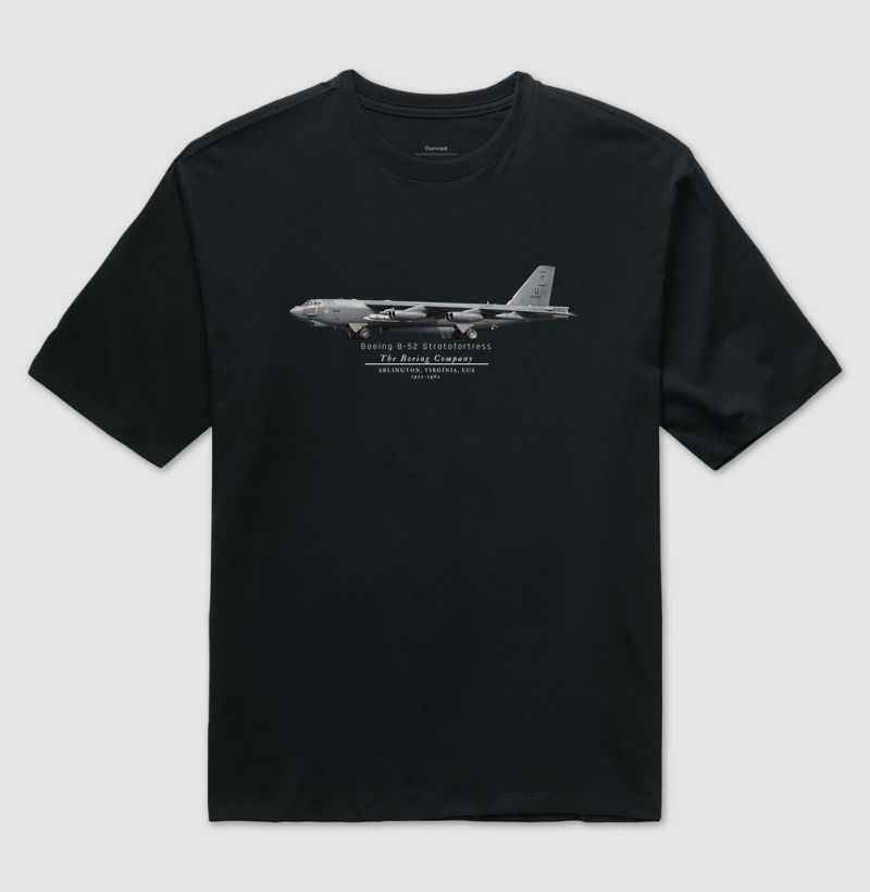 Boeing B-52 Stratofortress - Profile