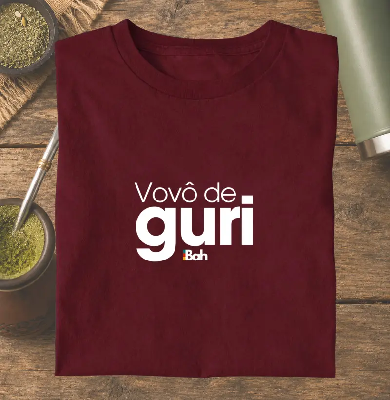Vovô de guri 