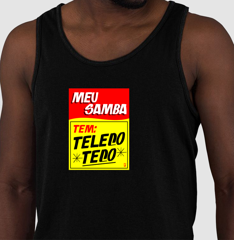Meu Samba tem: TELECOTECO