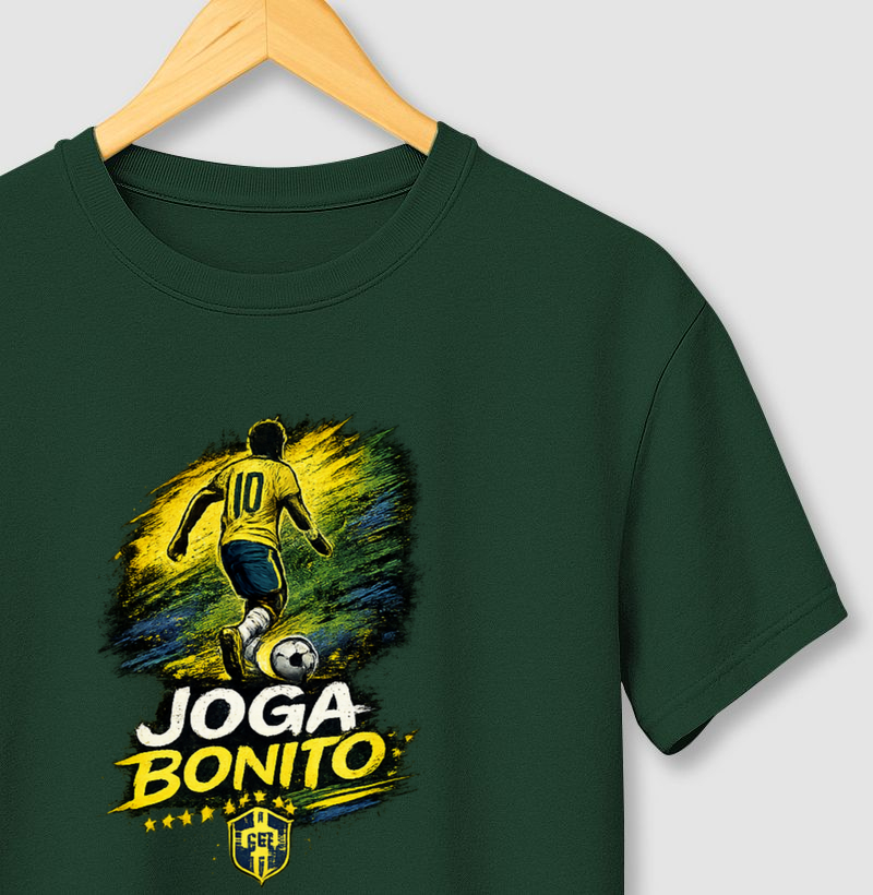 🇧🇷 JOGA BONITO – A ESSÊNCIA DO FUTEBOL BRASILEIRO