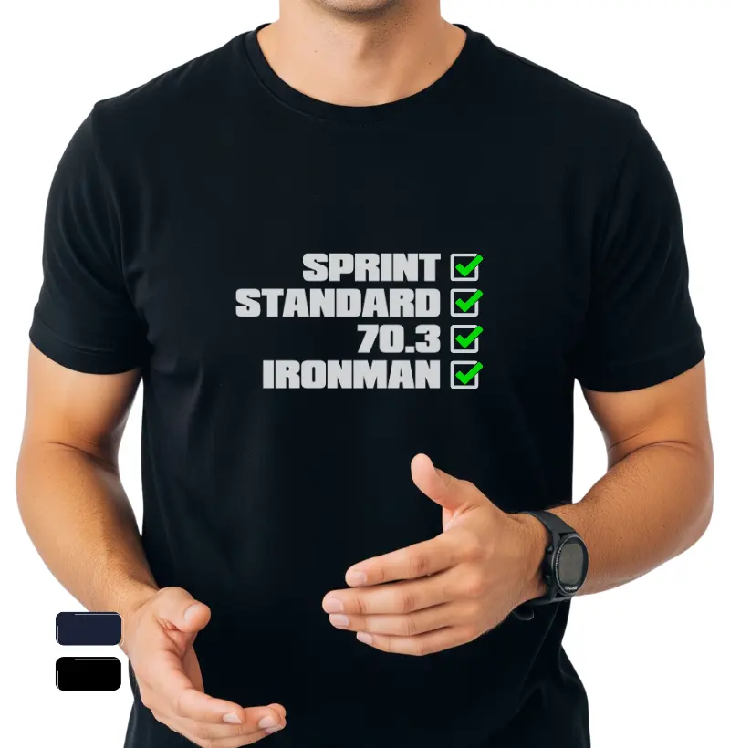 Distancias Triathlon Check