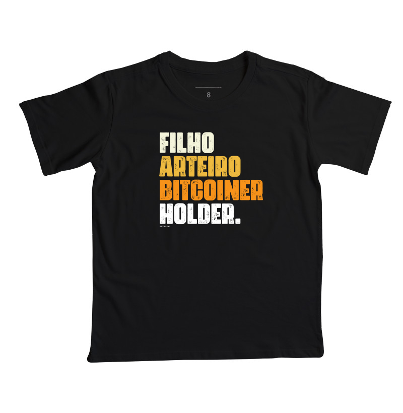 Filho bitcoiner