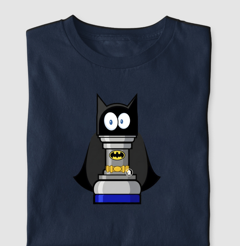 Bat-Hook-man - criação Kalyndi