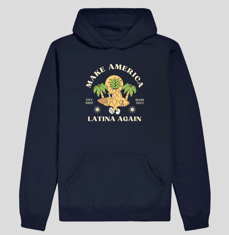 make america latina again