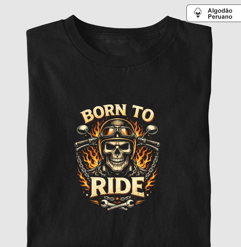 Born to Ride