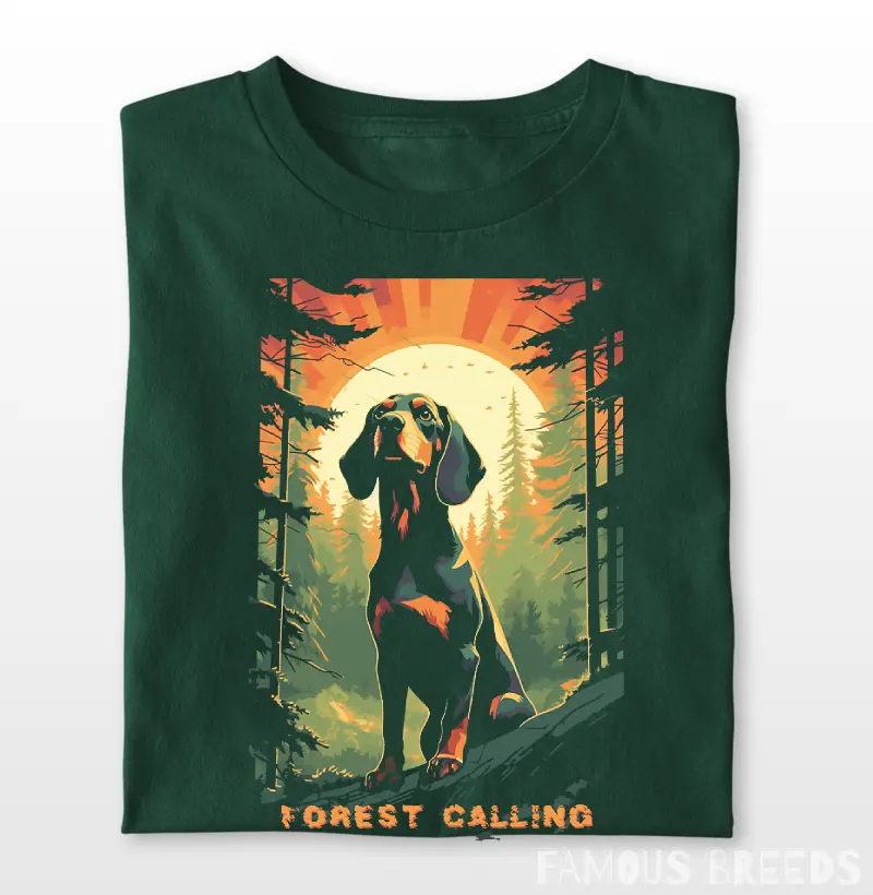 Forest Calling