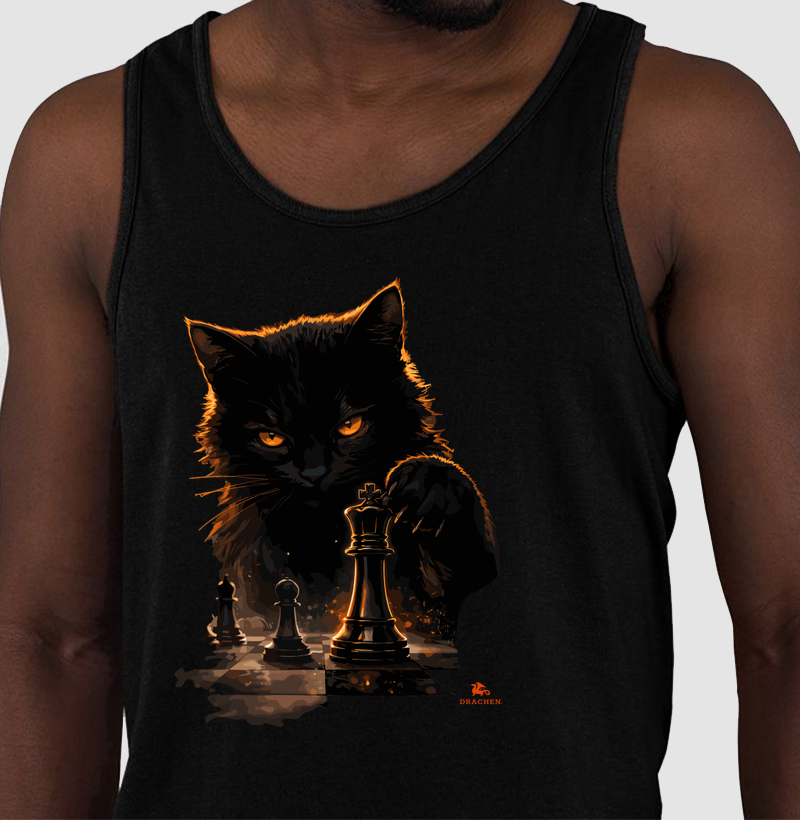 Silêncio! Xeque-mate!