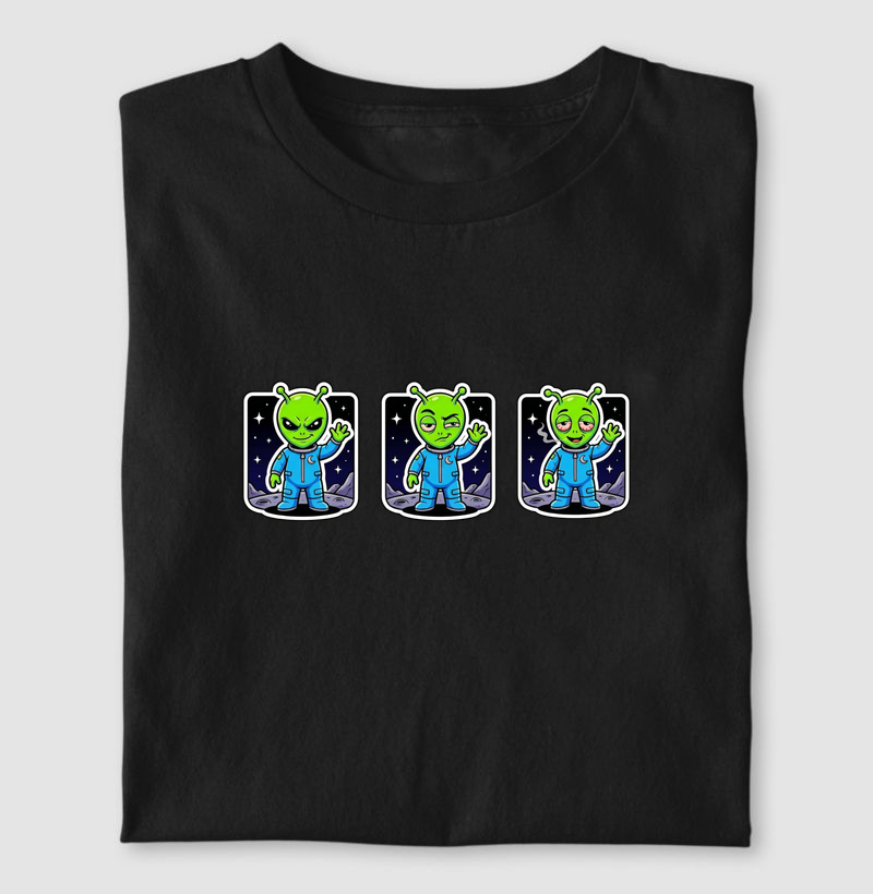 Camiseta NeuroGeek 