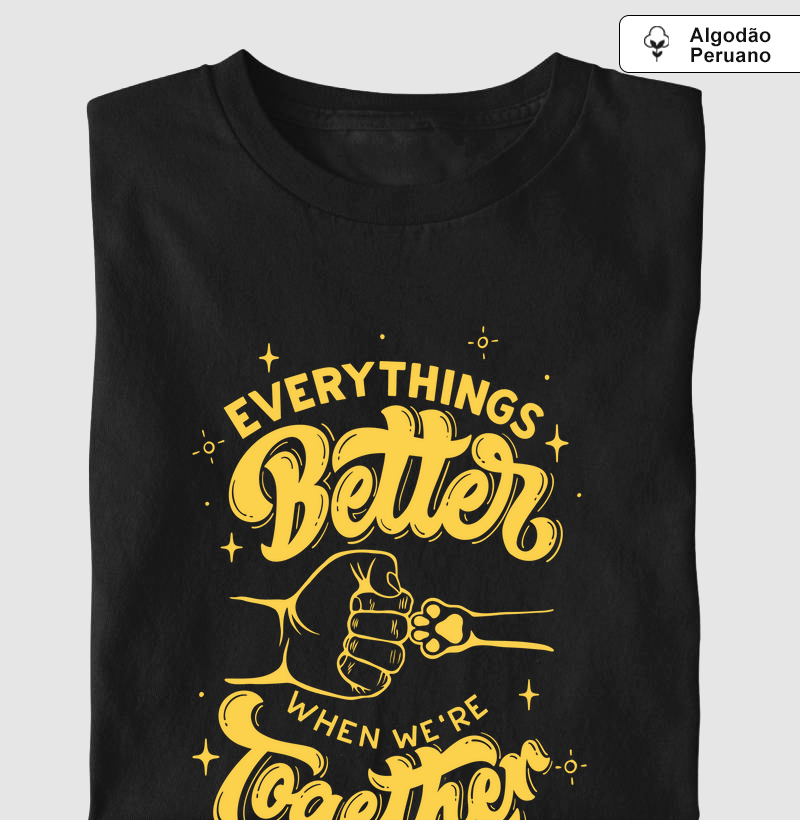 Better Together ouro