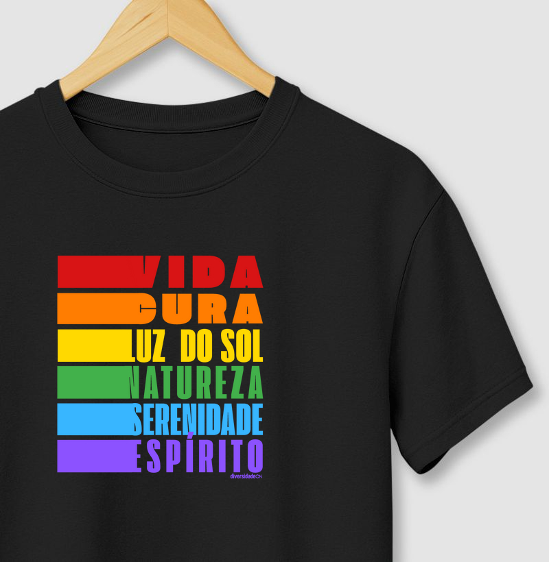 Significado das Cores da Bandeira do Arco-íris.