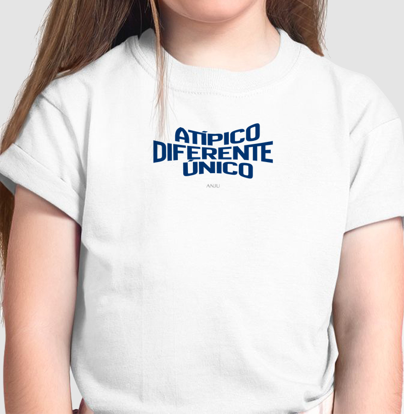 Atípico diferente único
