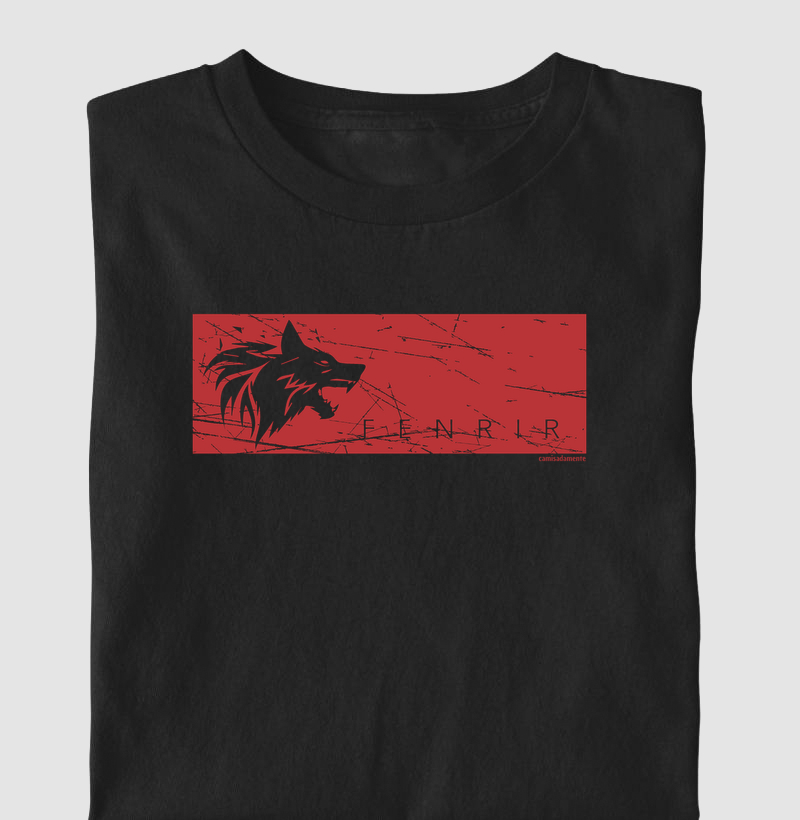 Camiseta Fenrir Chest