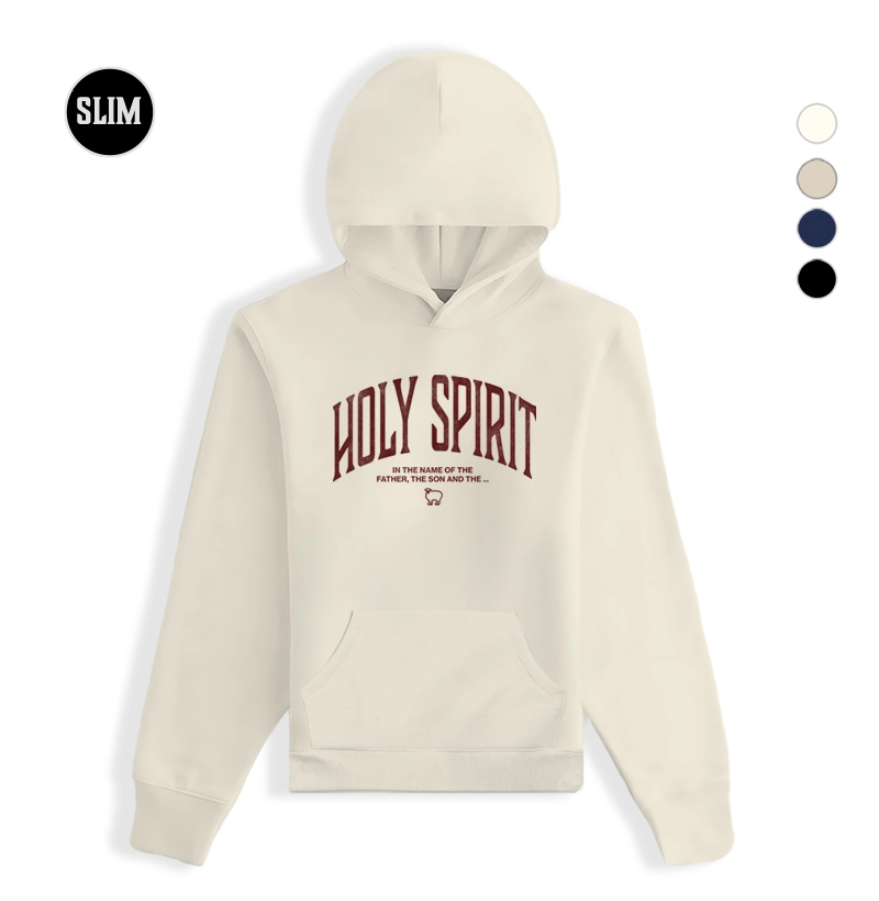 Hoodie Holy Spirit