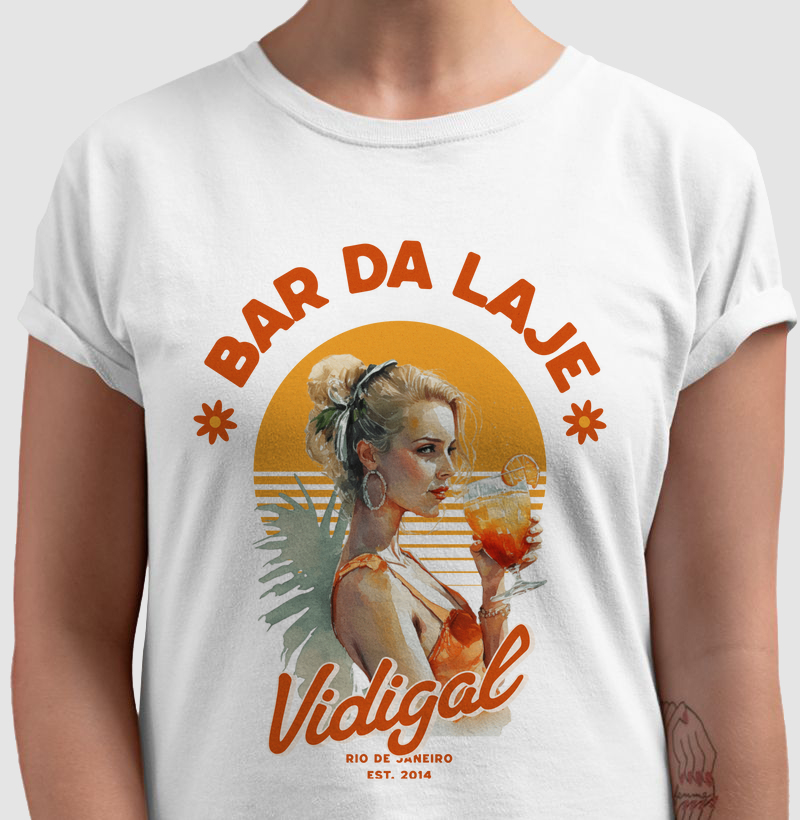 Bar Da Laje, Vidigal