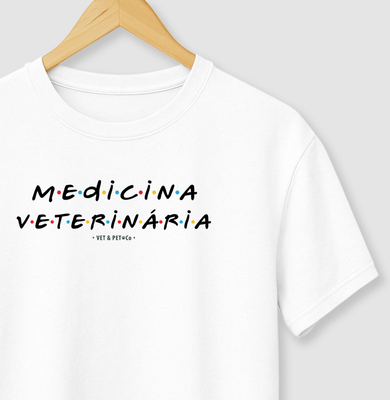 Medicina Veterinária - Friends