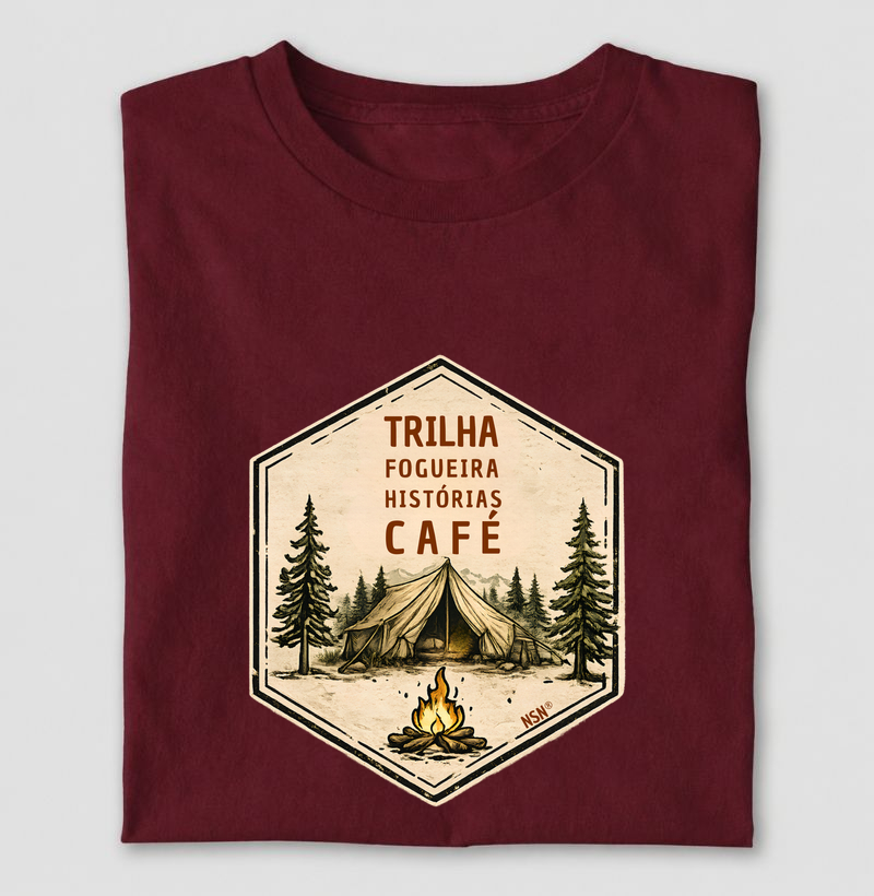Trilha Fogueira Histórias Café