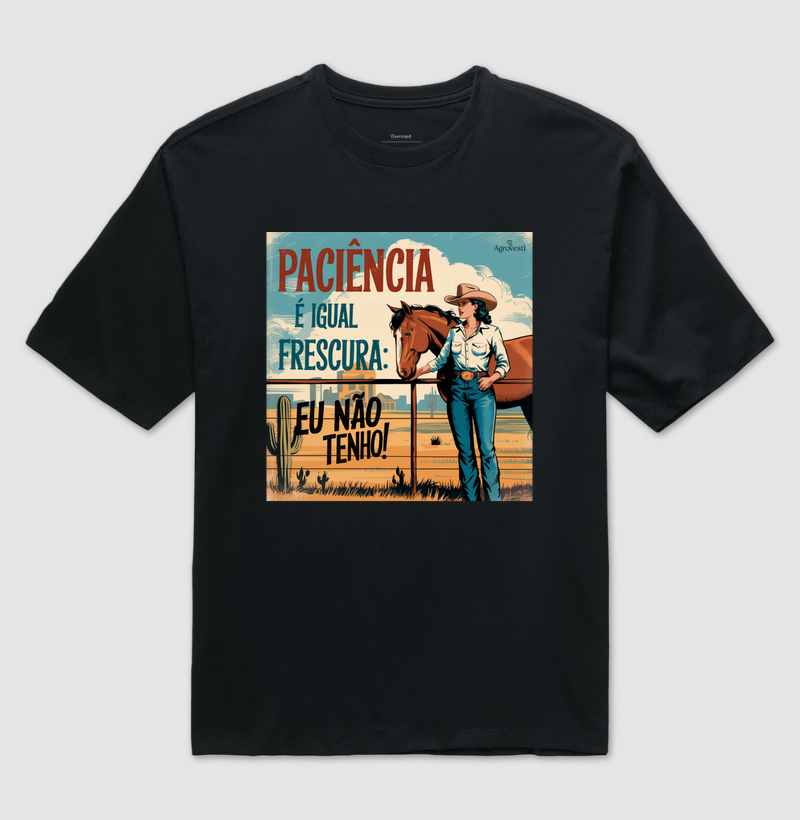 Cowgirl sem Frescura