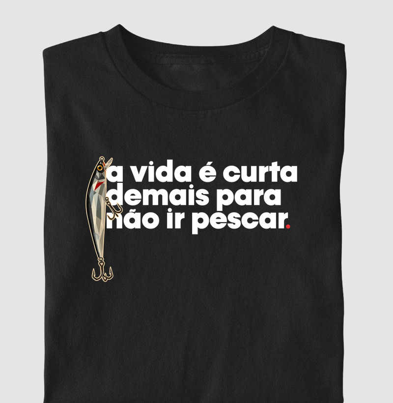 Curta demais!