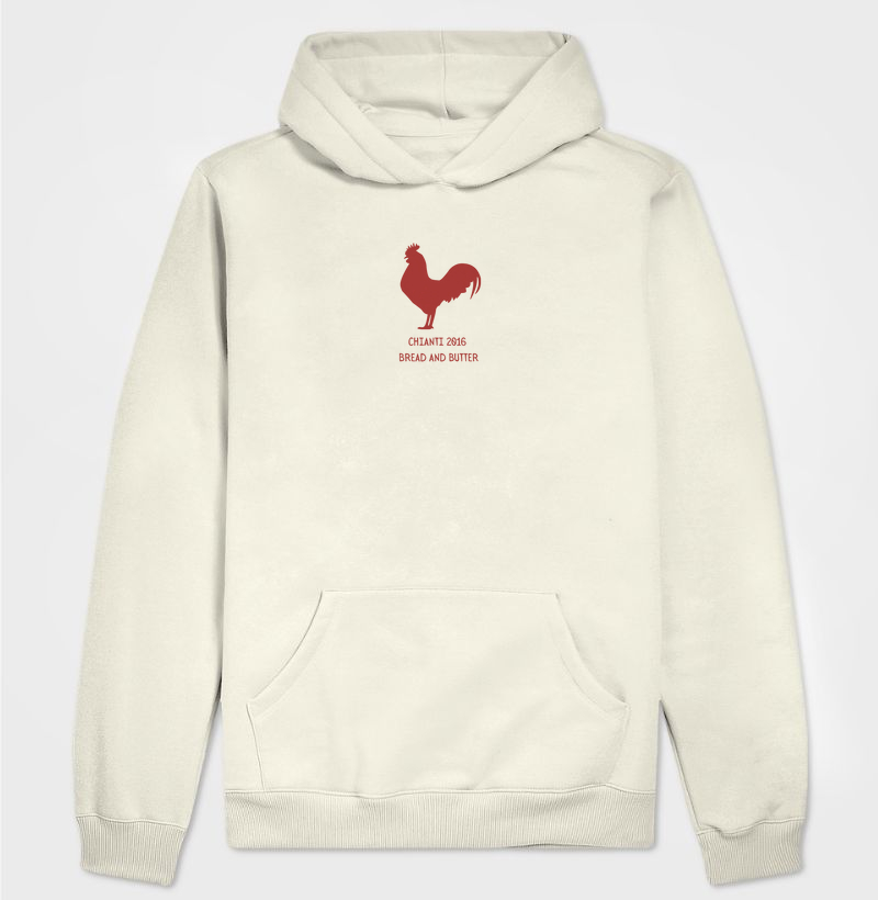 Moletom Capuz Chianti 