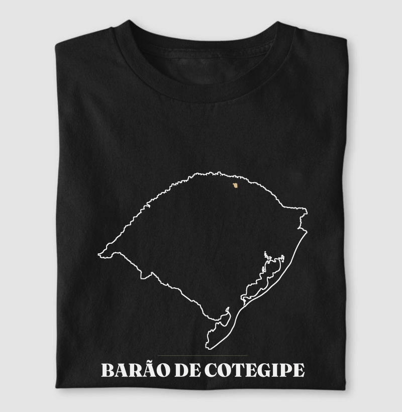 Barão de Cotegipe | Traço RS
