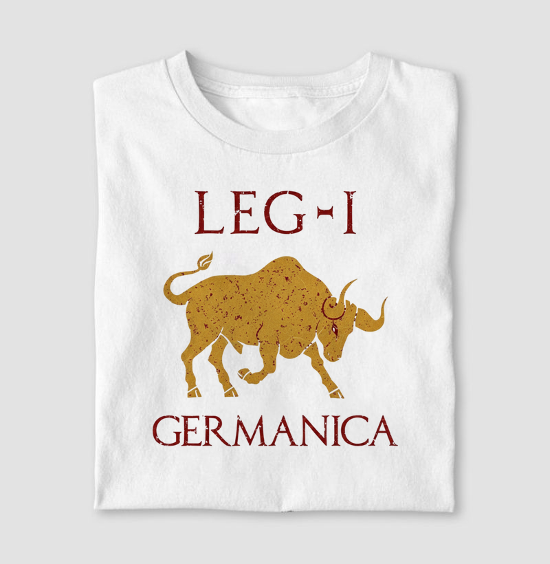 LEGIO — I Germanica