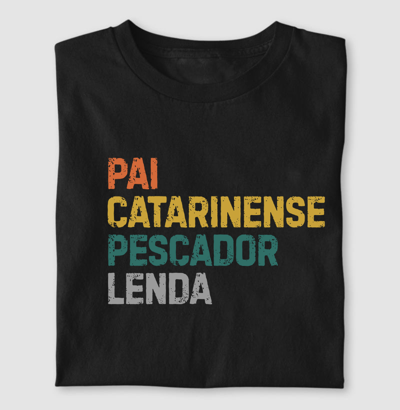 Pai Catarinense Pescador | Lenda