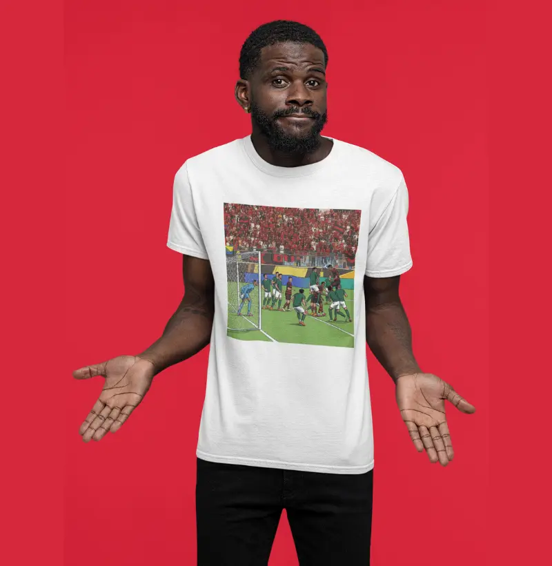 (FLA) - Gol do Tetra da Liberta Versão 1