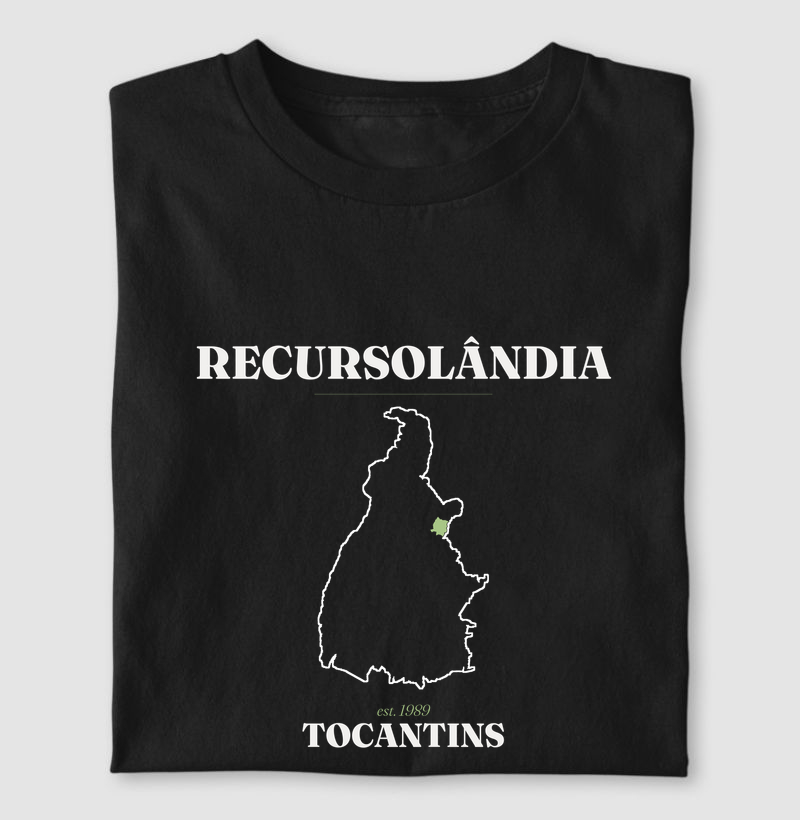 Recursolândia | Legado TO