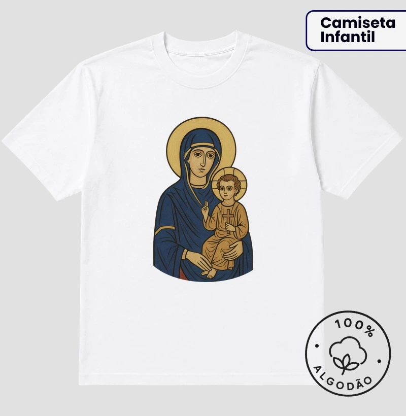 Nossa Senhora do menino Jesus Classico