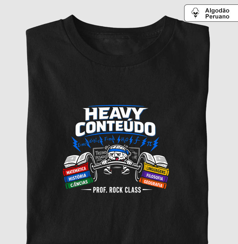Heavy Conteúdo