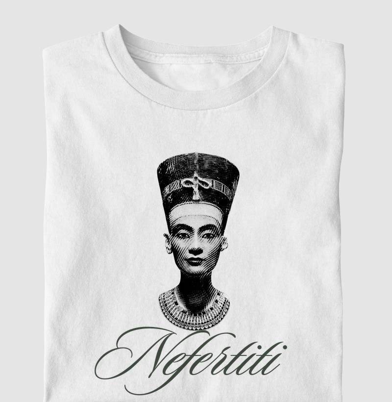 Nefertiti (1345 a.C.) - Tutemés
