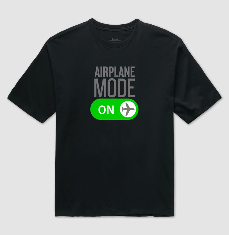Airplane Mode ON 2