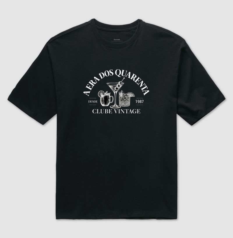 A era dos Quarenta Clube Vintage Desde 1987