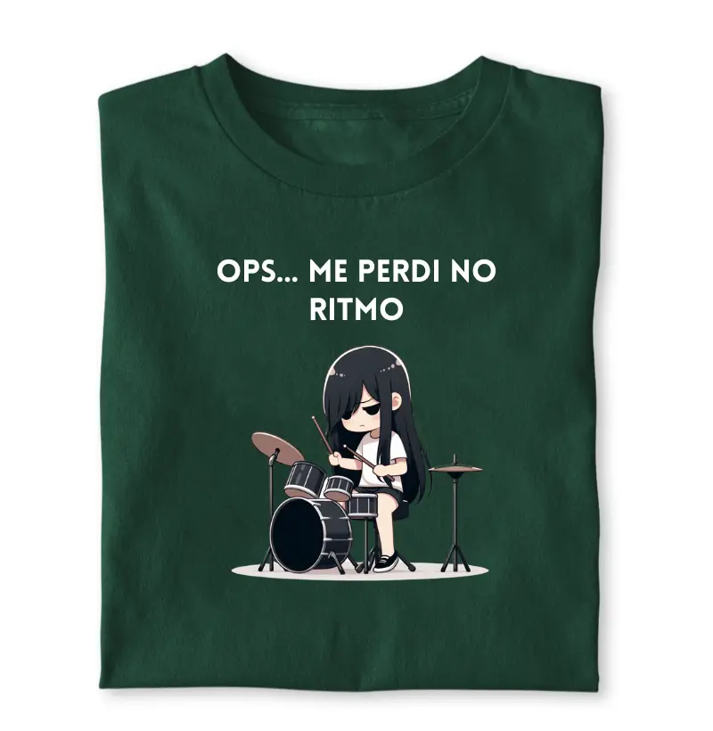 Perdi o ritmo - Feminina