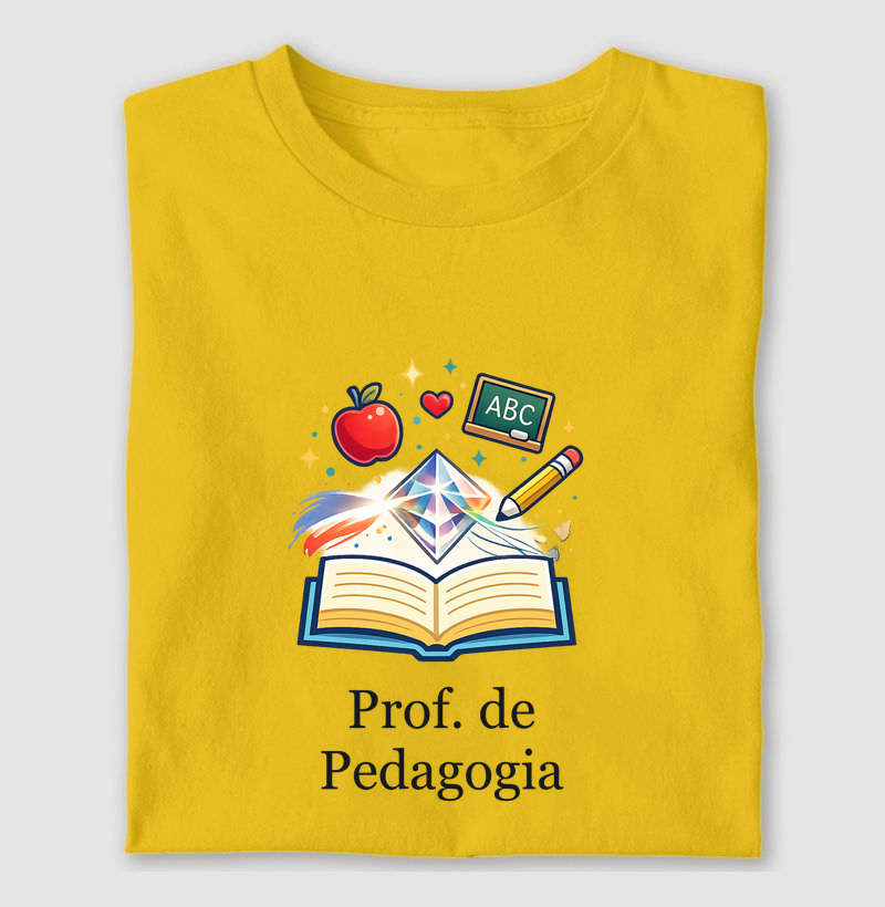 Prof. de Pedagogia V1