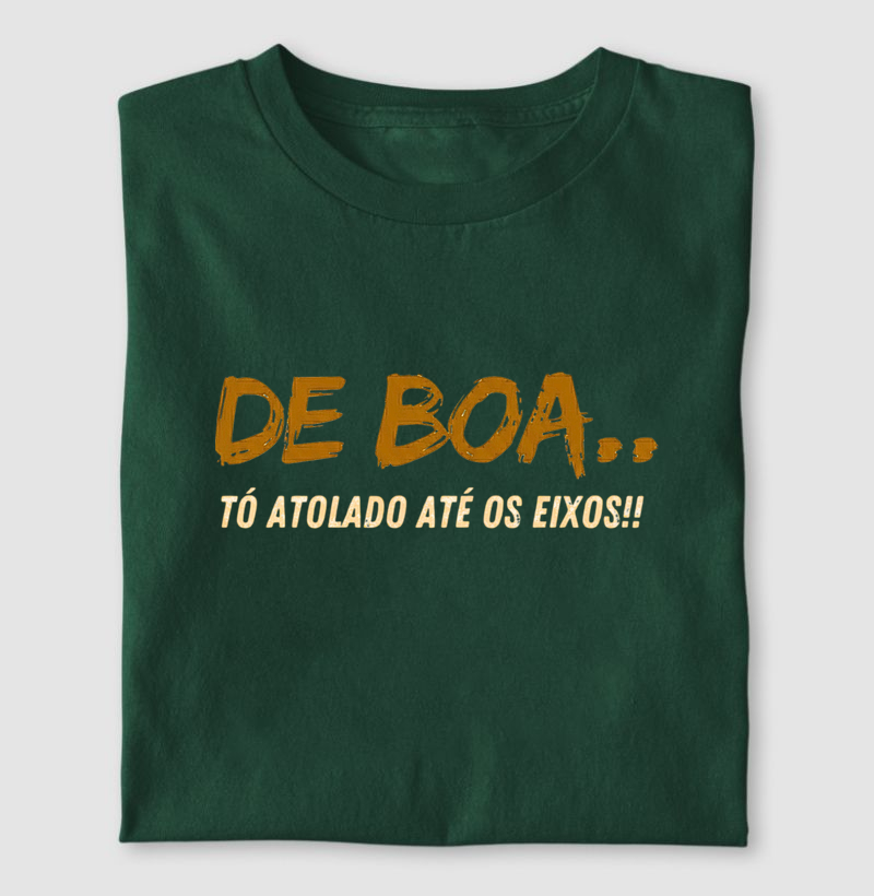 De Boa..