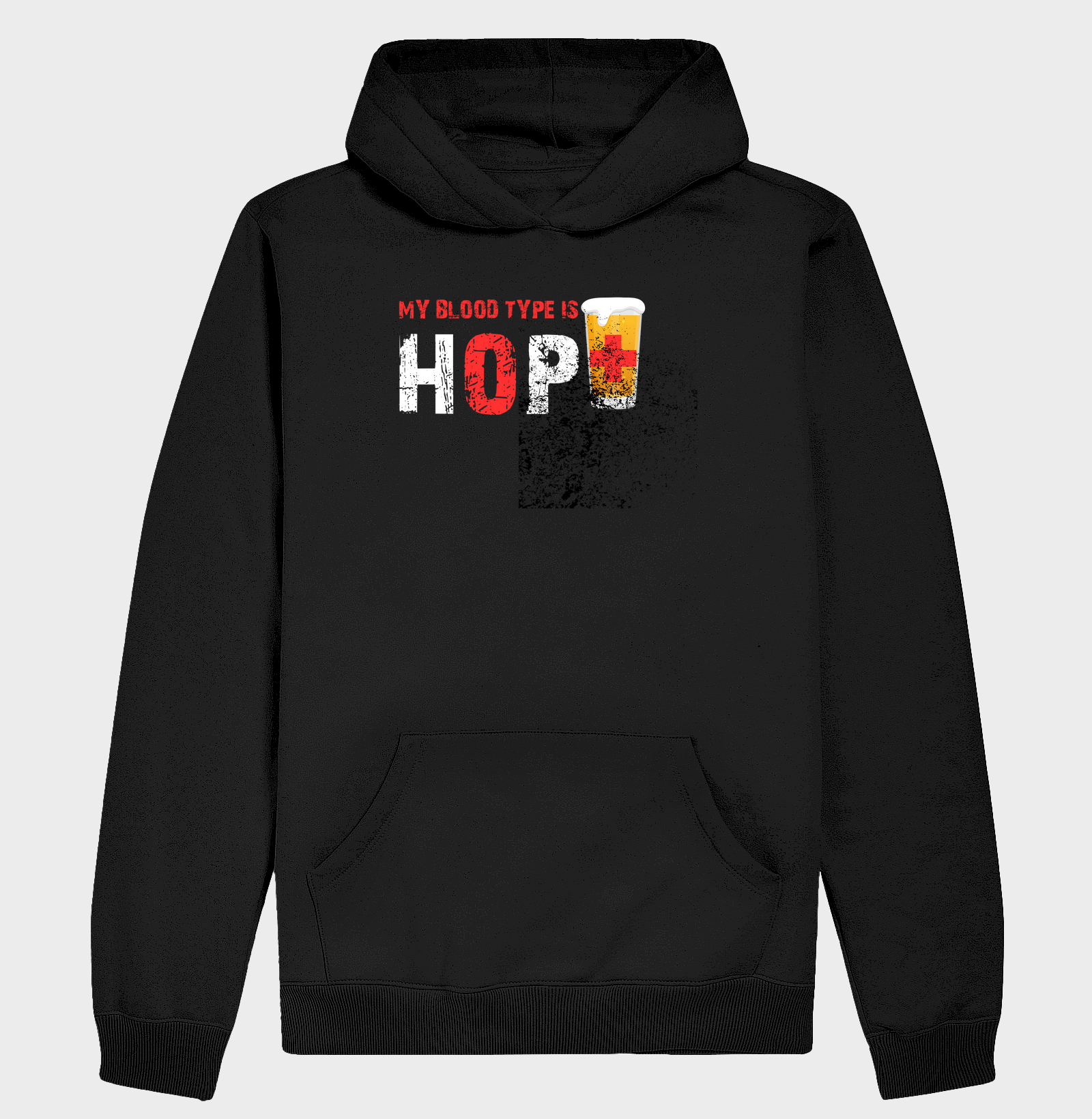 My Blood Type is HOP+