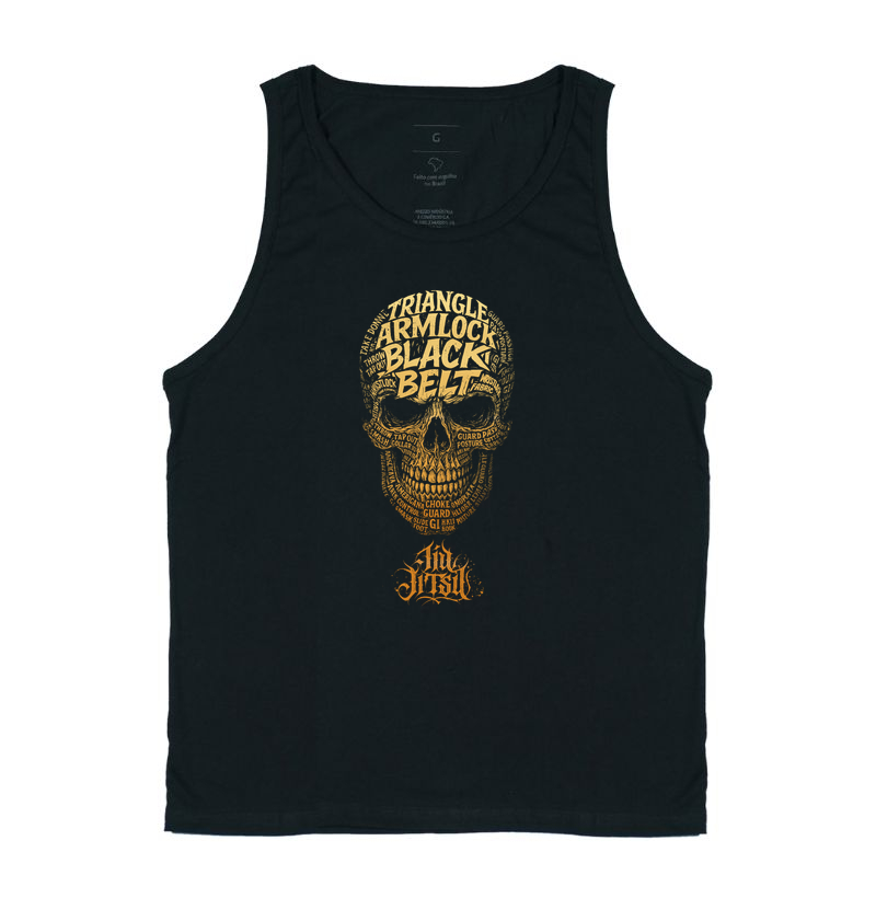 Black Belt Skull - Regata