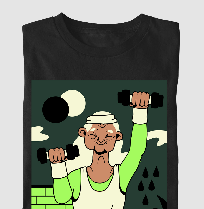 Foco na velhice full