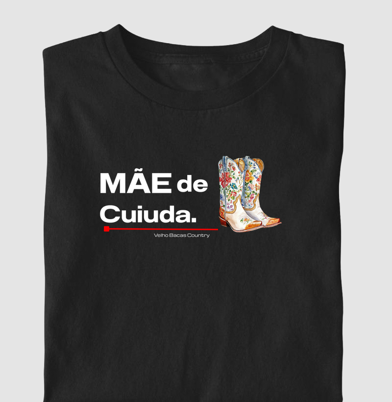 Mãe de Cuiuda (Bota Texana)