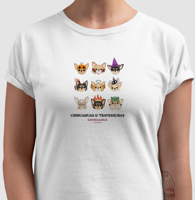 Chihuahuas & Travessuras 