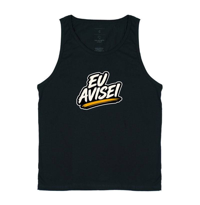 Eu Avisei