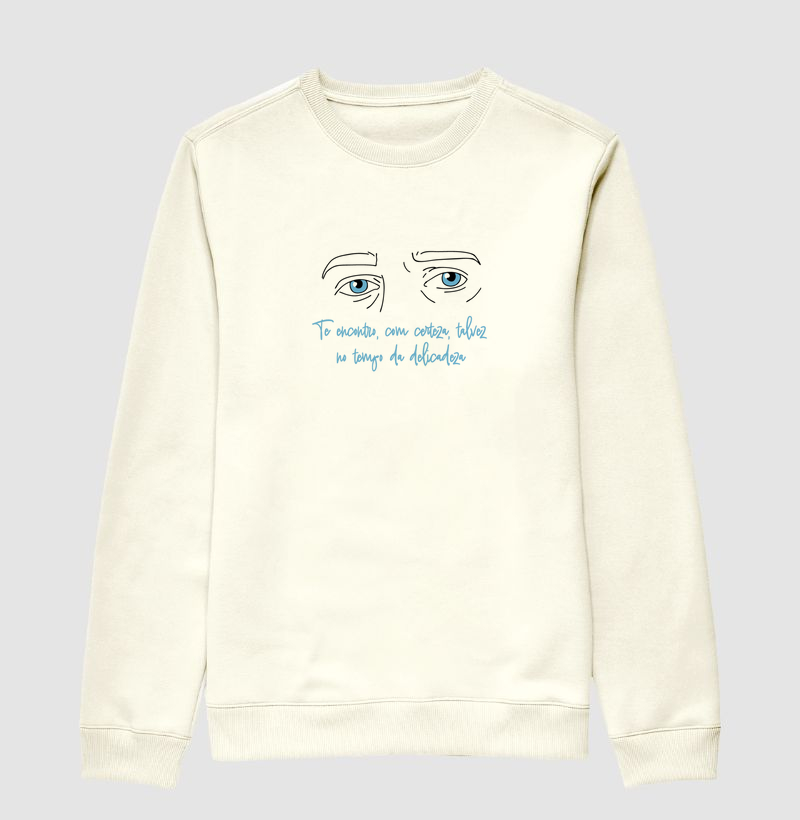 Camiseta Chico Buarque - Tempo da Delicadeza