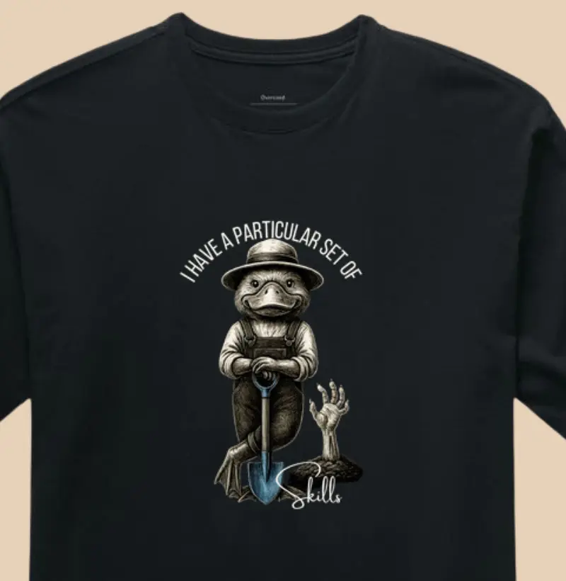 I have a particular set of Skills