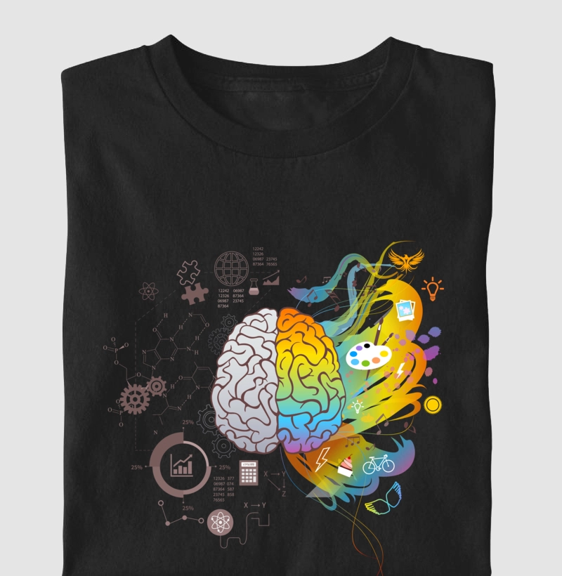 Superdotação Conceito Cérebro 