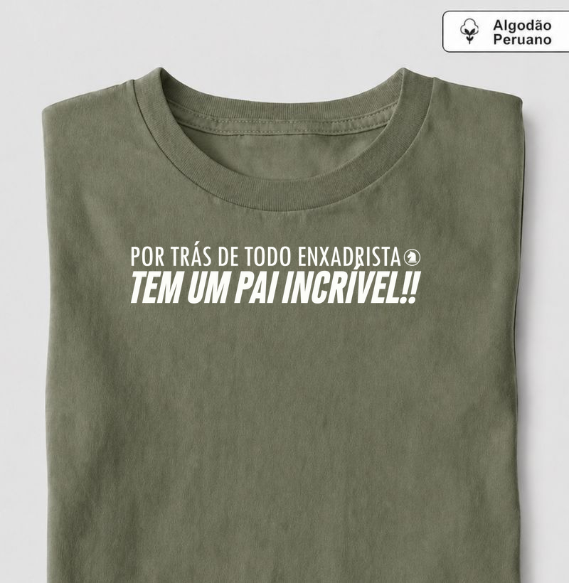 Por trás de todo enxadrista, tem um pai incrível!